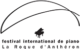 Logo Festival International de Piano de la Roque d’Anthéron