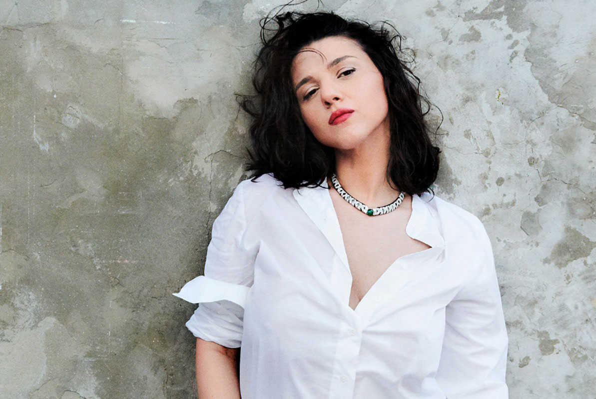 KHATIA BUNIATISHVILI