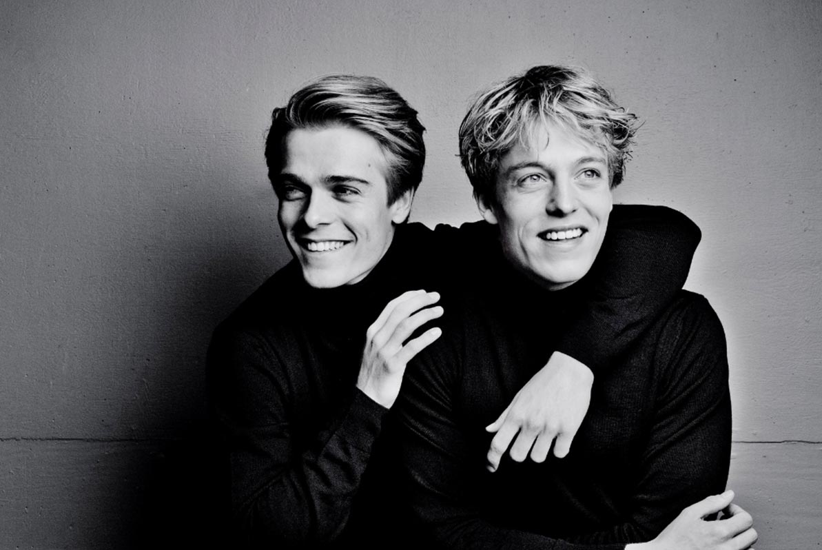 LUCAS ET ARTHUR JUSSEN