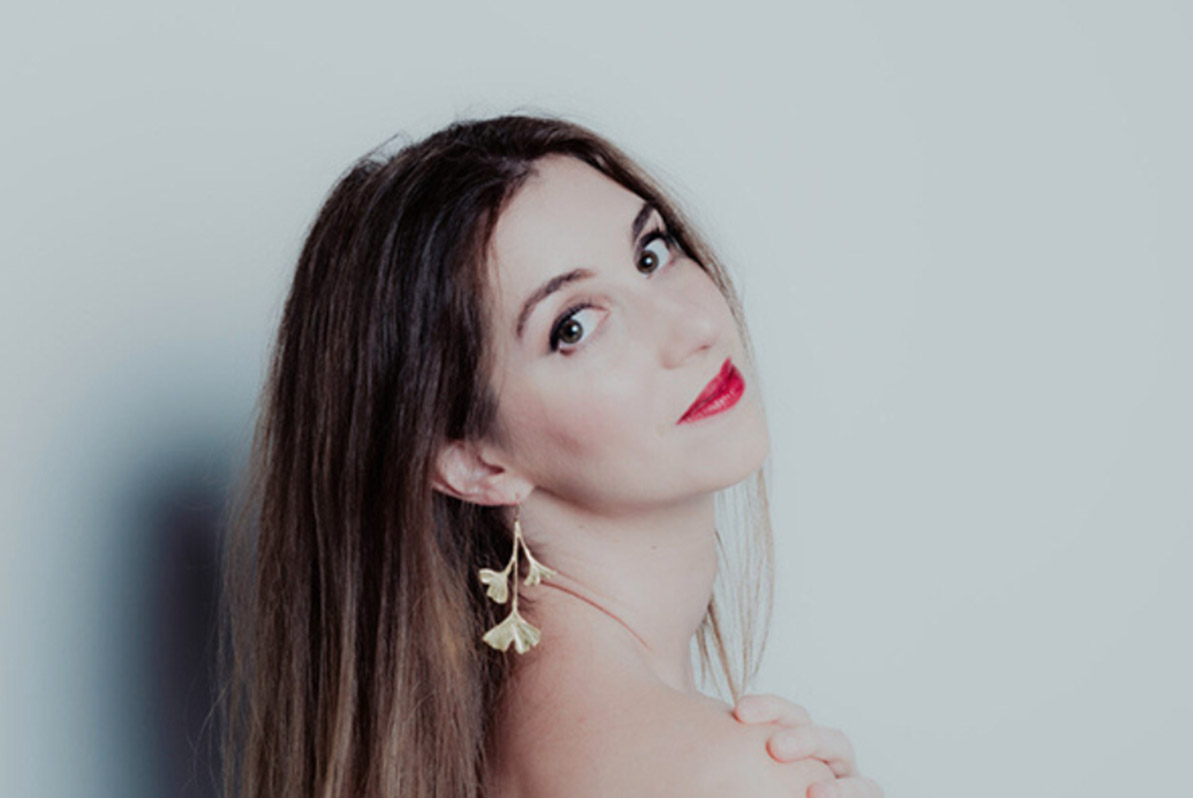 UNE HEURE AVEC CELIA ONETO BENSAID